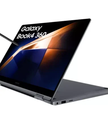 SAMSUNG Galaxy Book4 360 15.6" 2 in 1 Laptop - Intel® Core™ 7, 512 GB SSD, Grey
