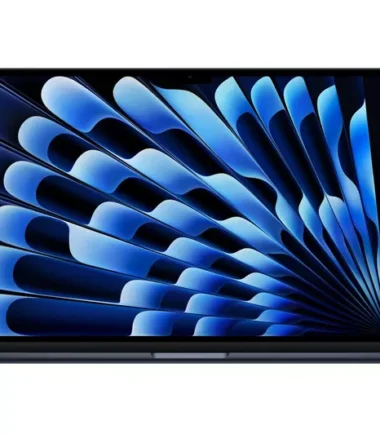 APPLE MacBook Air 15" (2025) - M4, 256 GB SSD, Midnight