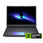 Alienware - Area-51 - 18" 2.5K Gaming Laptop - Intel Core Ultra 9 275HX - 32GB Memory - NVIDIA GeForce RTX 5070 Ti