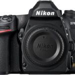 Nikon - D780 DSLR Camera (Body Only) - Black