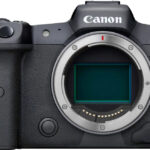 Canon - EOS R5 Mirrorless Camera (Body Only) - Black
